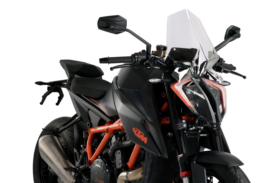 KTM 1290 SUPERDUKE R EVO [2023] – Nouvelle Génération Touring – Noir