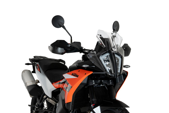 KTM 890 ADVENTURE R [2025] — Спортивный экран — Тонированный