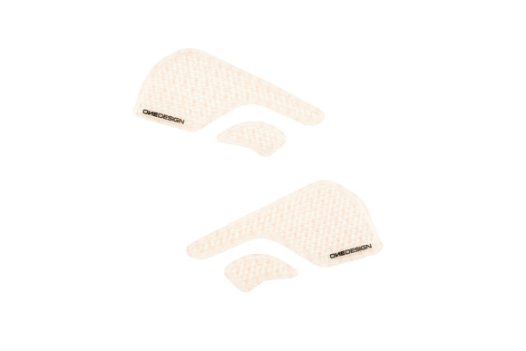 TRIUMPH TIGER 1200 ALPINE EDITION [2020] – Sidetankbeskytter – Gjennomsiktig