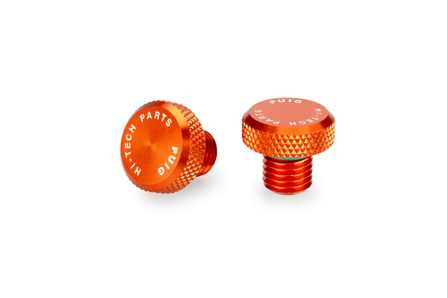 KTM 890 DUKE R [2025] – Hlavový šroub pro montážní otvor zrcátka – Stříbrný