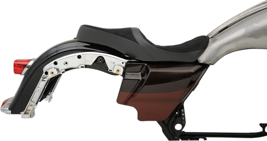 harley davidson touring [DRAG SPECIALTIES] – Touringsitzbank mit niedriger Bauhöhe
