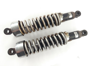 ヤマハSR 500 2J4 [1978]  - バックショックアブソーバーカップルのスプリング