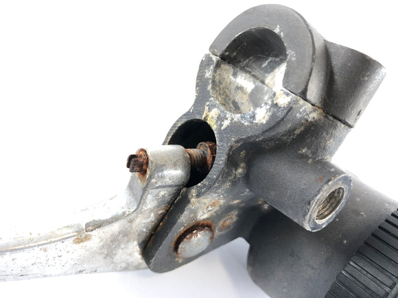 Laverda 1000 / 1 [1973] - Handbrake pump brake pump front