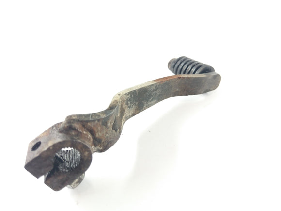 ヤマハDT 175 2K4 [1979]  - ギアレバー