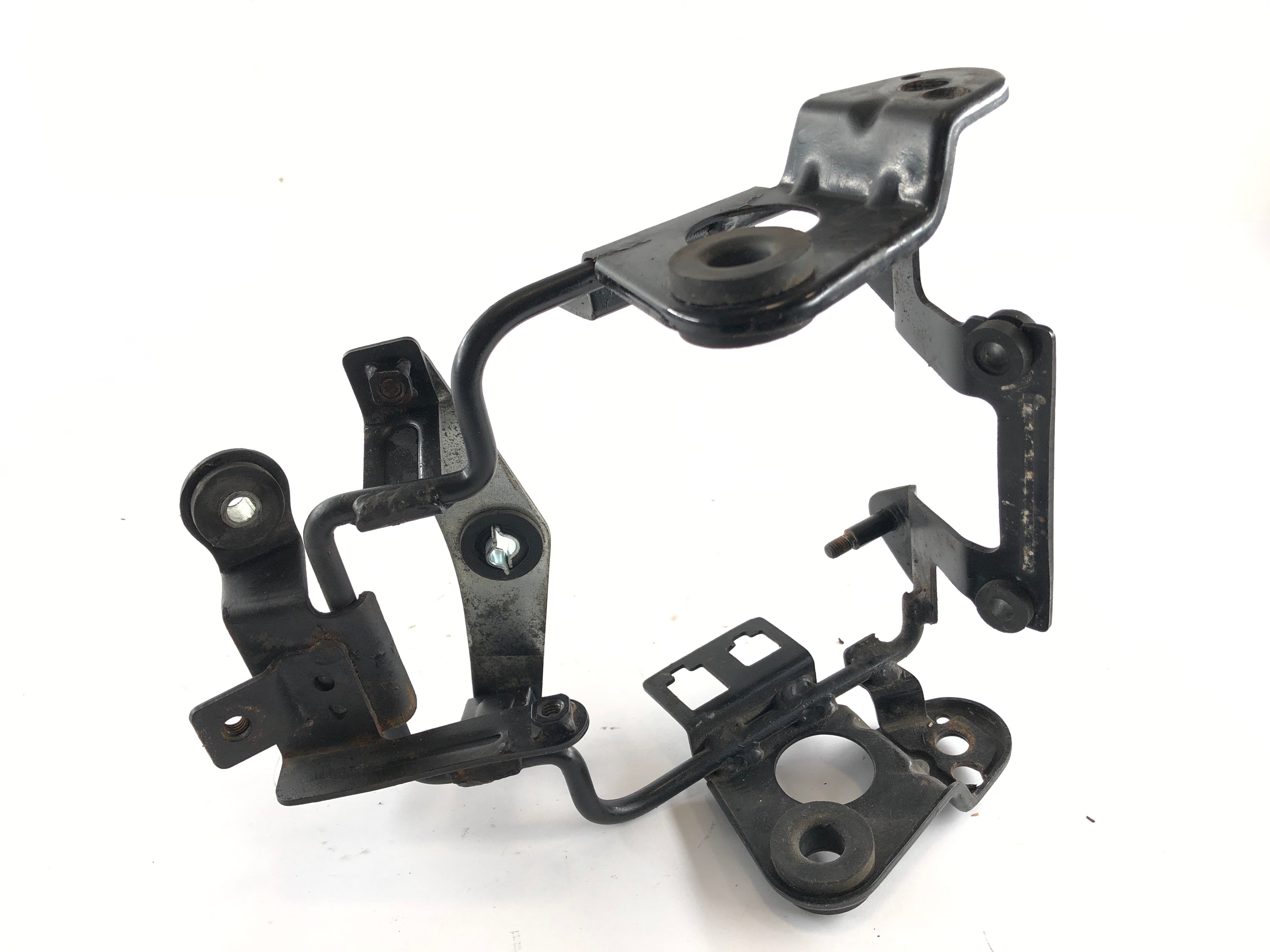 Kawasaki KMX 125 MX 125 B [1998] - Lamp holder antlers