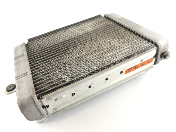 Lattina su Spyder SM5 [2009] - Relier d'acqua