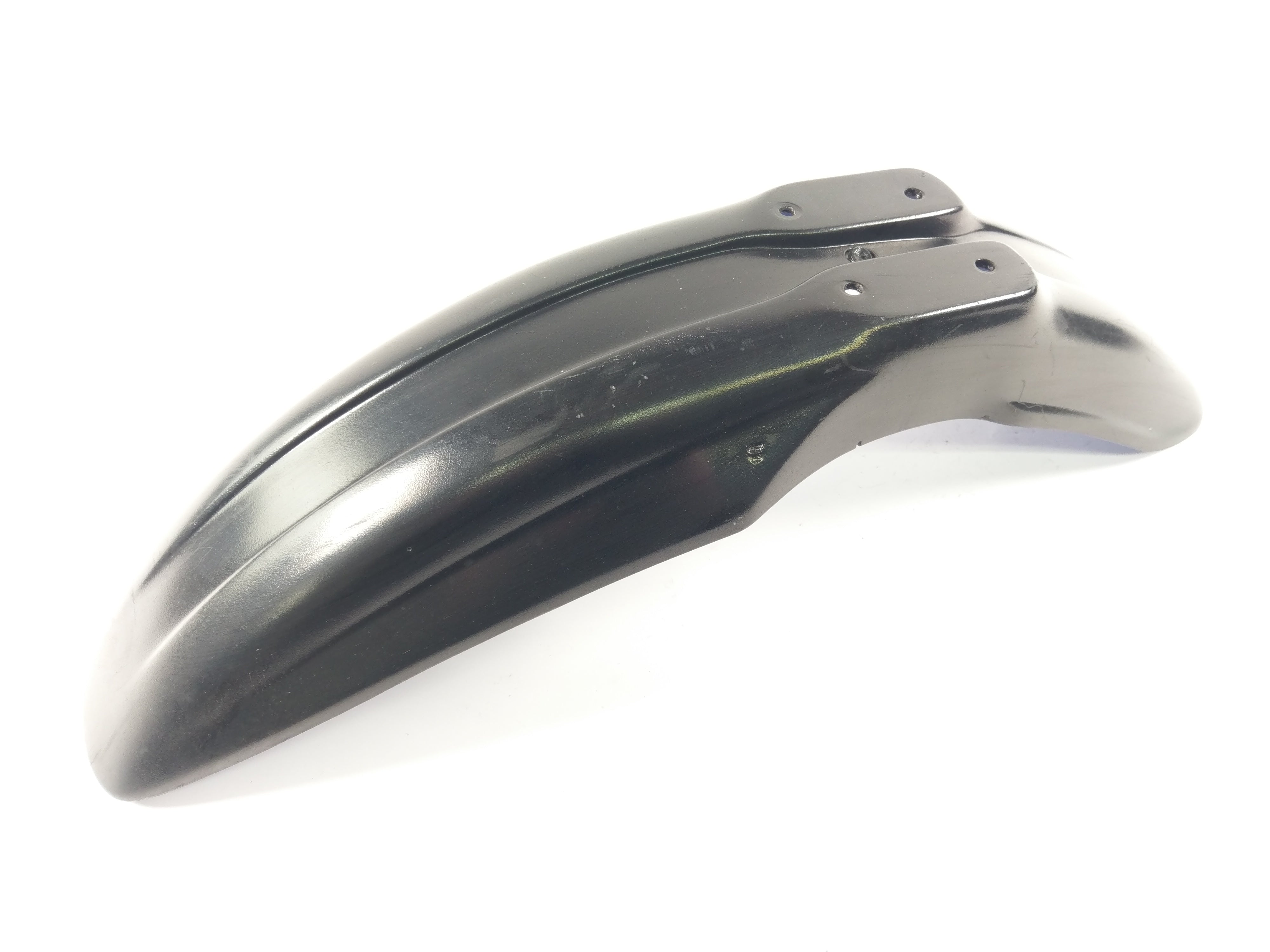 Yamahe DT 125 4BL [1997 ] - Front fender