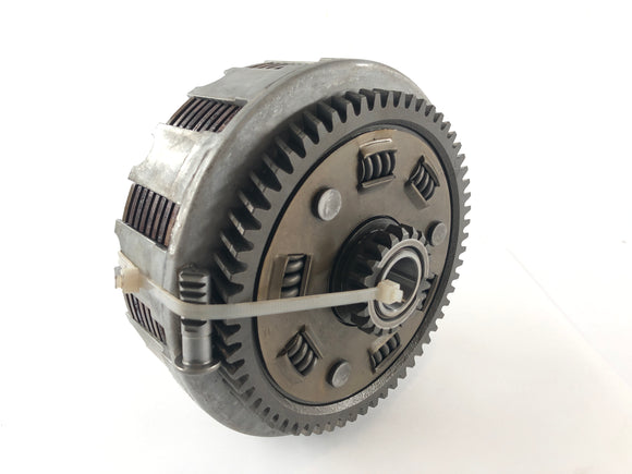 Suzuki Dr 800 S Big [1991] - Spojení