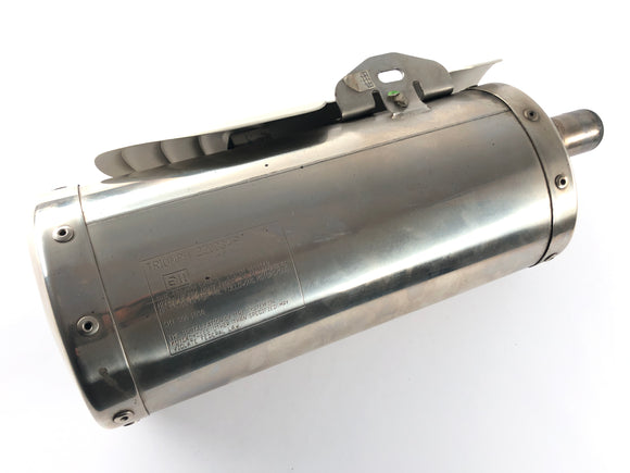 Triumph Speed ​​Triple 1050 515NJ [2006] - tlumič tlumiče vlevo