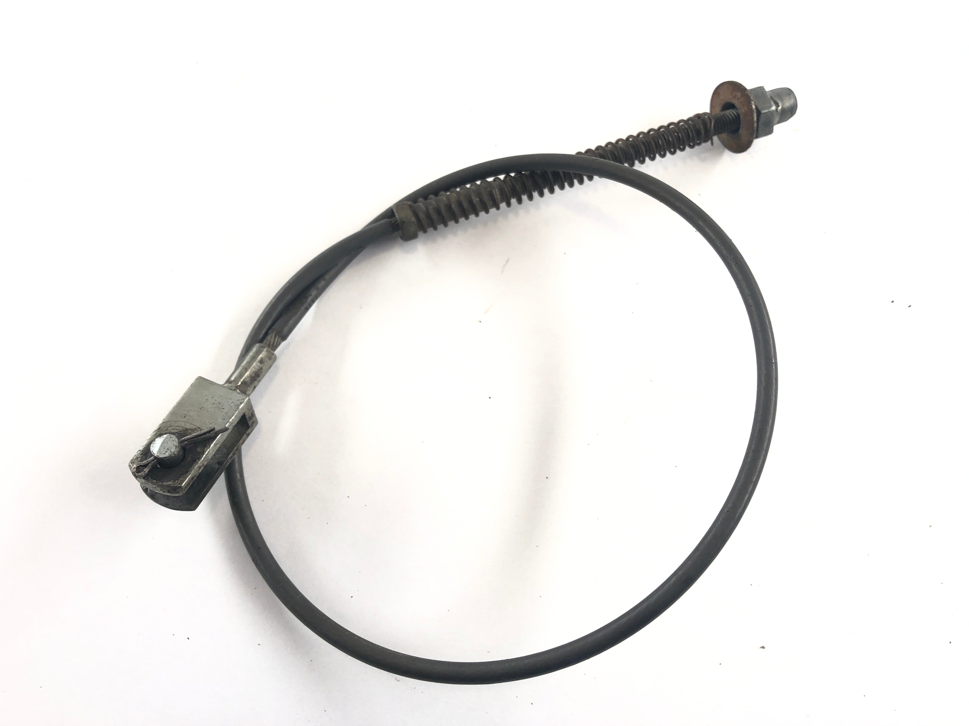 Kawasaki Klr 250 Kl 250 D [1985] - Rem Train Bowden Cable Brake