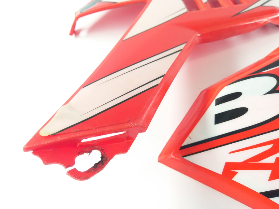 BETA RR 4T 125 LC [2016] - Tankkate (parem ja vasak) paar