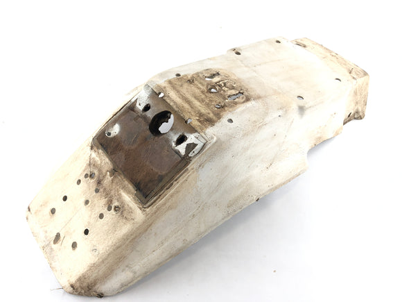 Yamaha TT 600 59X [1990] - Rear fender splash guard