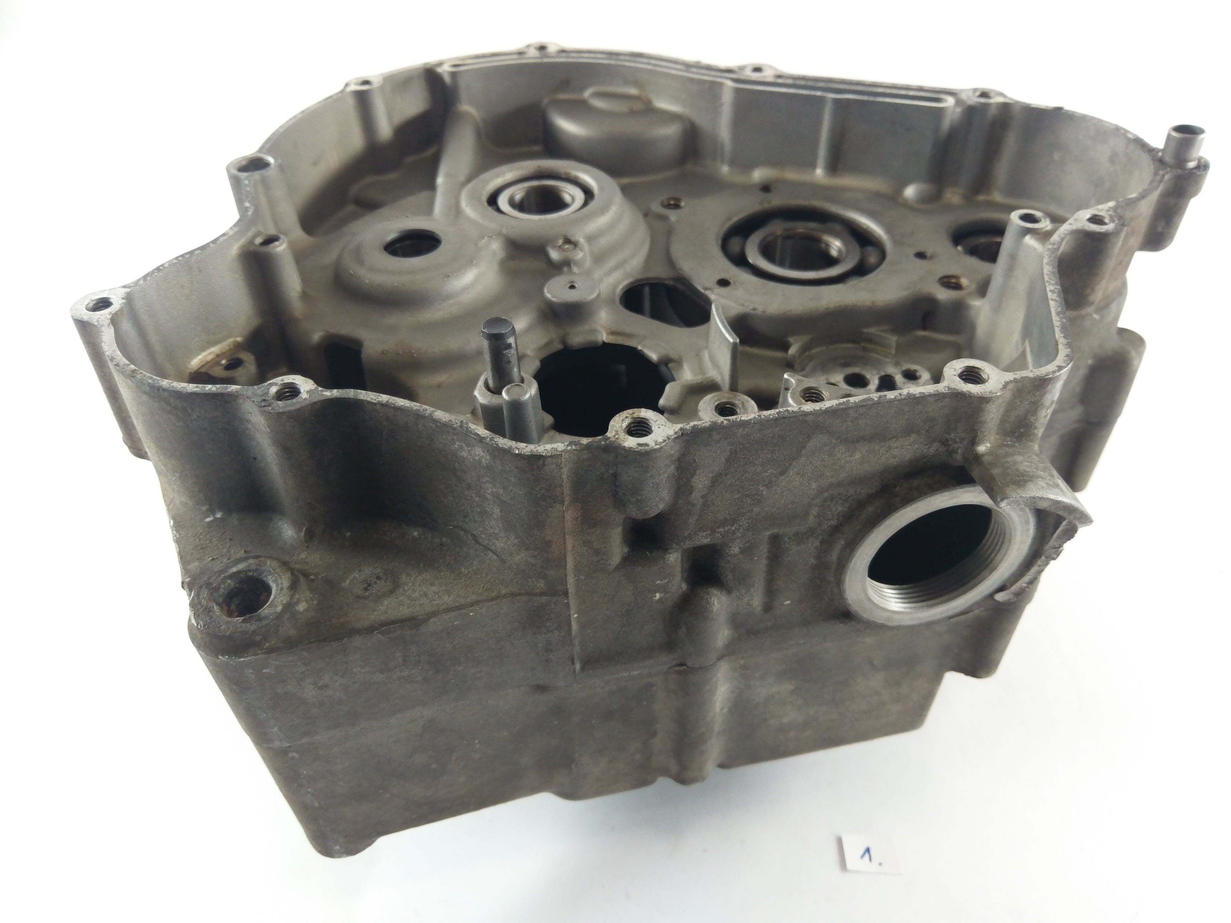 BETA RR 4T 125 LC [2016] - Engine housing empty housing - 0