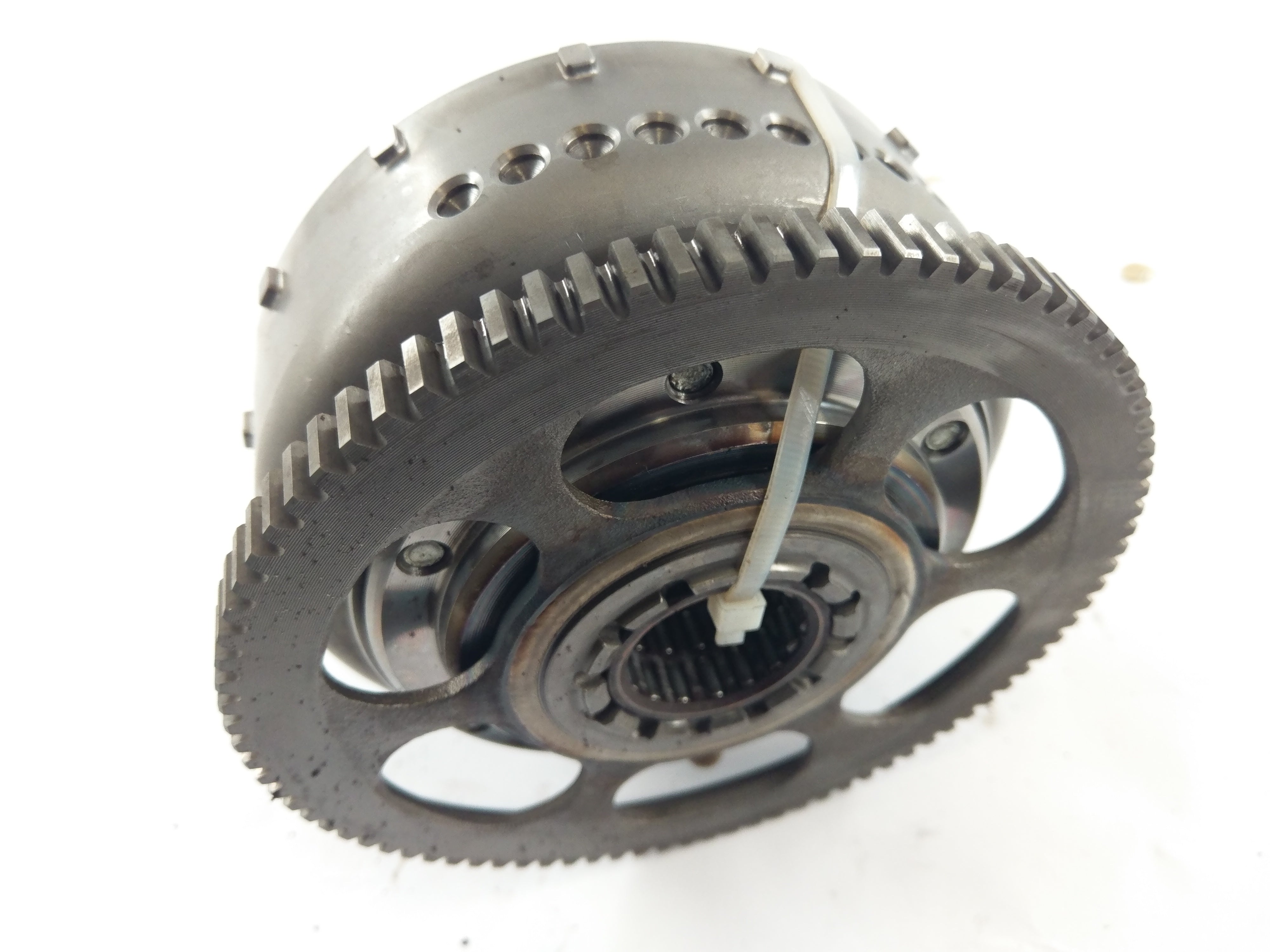 Honda XRV Africa Twin 750 RD07 [1997] - Flywheel rotor