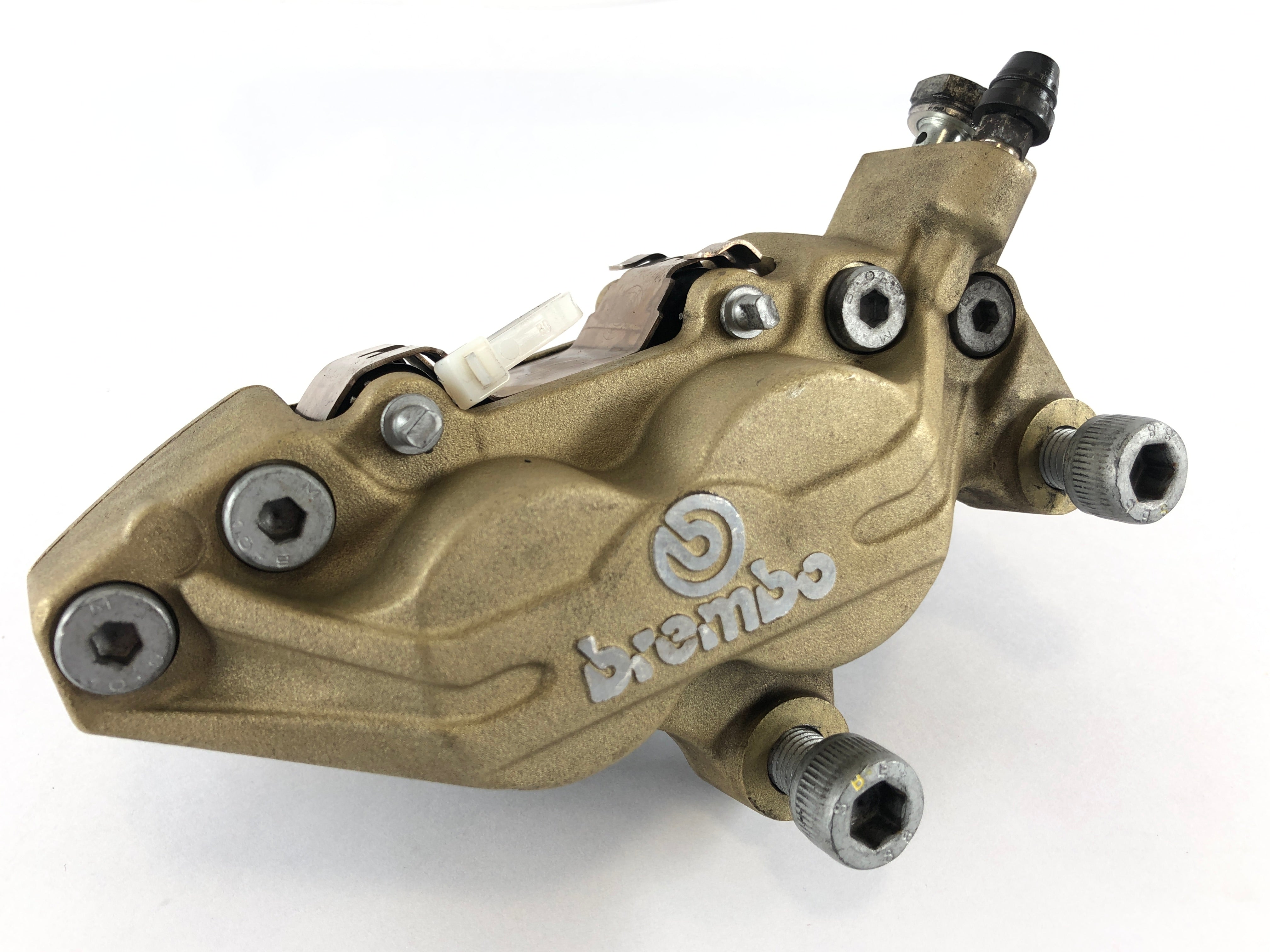 Moto Guzzi V11 [2001] - brake caliper front right