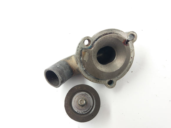 Gaz gazowy dla 450 [2008] - pompa wodna i obudowa