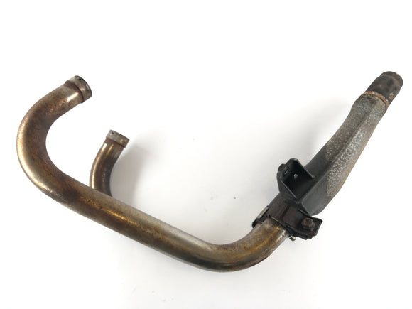 Honda CJ 360 T [1980] - jakoputken pakoputki 2in1