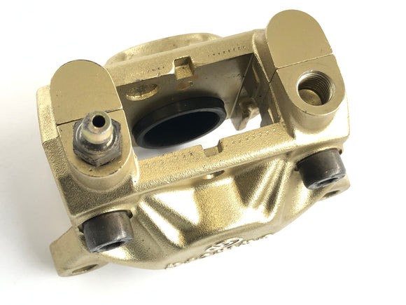 Ducati Monster S4R [Kaikki rakennusvuosat] - jarrujen jarrusatula takana