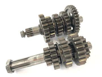 KTM LC4 640 Duke 2 [2001] - Gearbox - 0