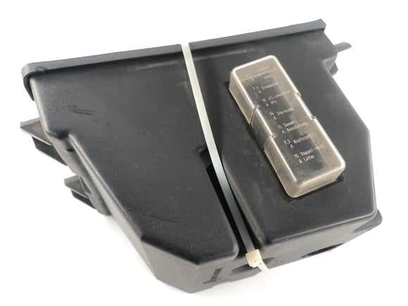 BMW K 100 [1984] - Sulakalaatikko