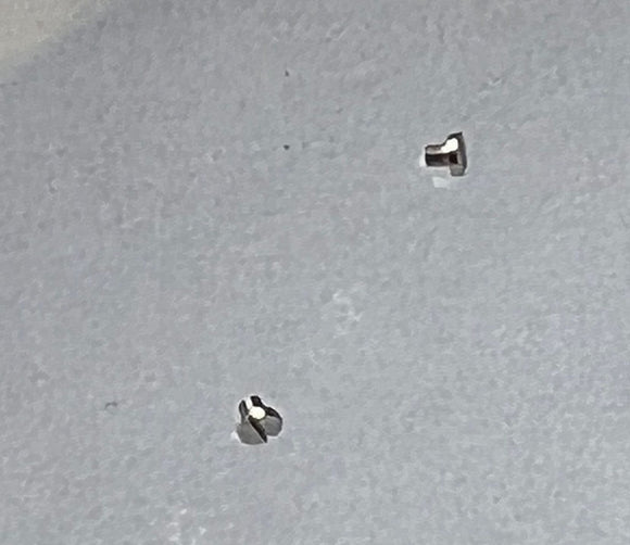 Rolex cal. 2030 [DateJust 26mm] - 54416 parafuso 2 pedaços de ponte do elevador