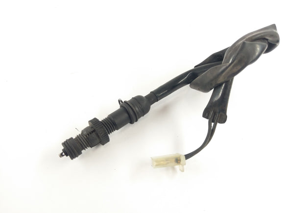 Honda CBR 900 RR Fireblade SC33 [1996] - оболочка тормозного света сзади