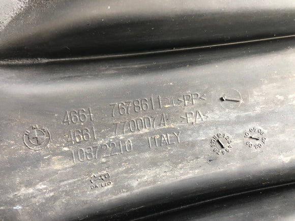 BMW F 800 S [2007] - Fender přední blatníky