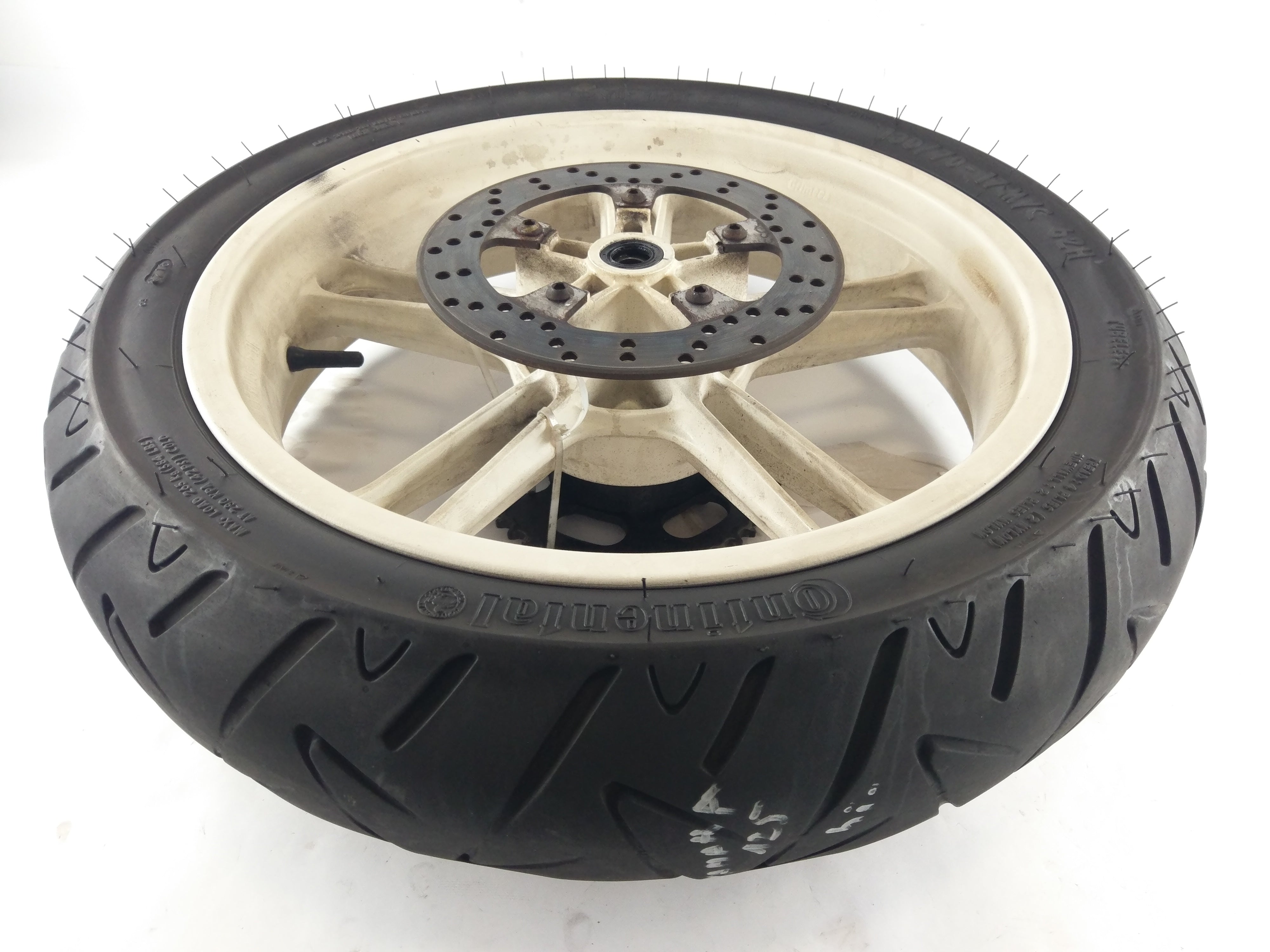 Yamaha YZF 125 RE06 [2011] - Rear wheel rim