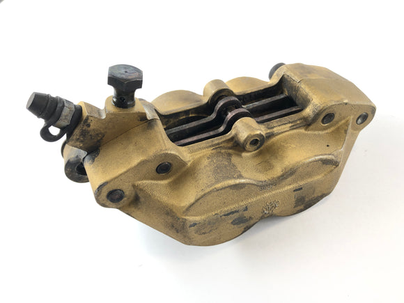 Ducati 888 Strada [1993] - Bromsok till höger