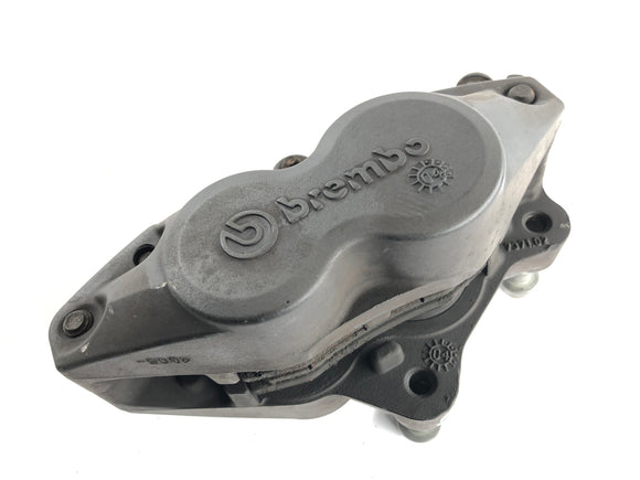 BMW R 1200 GS [2004]  - 左前のブレーキキャリパー