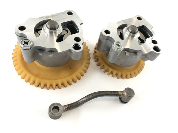 Triumph Thruxton 900 [2004] - Set di pompe dell'olio