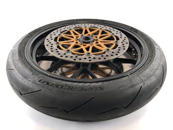 Aprilia RSV 1000 RR Factory [2009] - Колесо обода переднего колеса 3.5 x 17 "