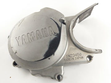 ヤマハDT 125 DE03 [2003]  - スプロケットカバレッジイグニッション蓋