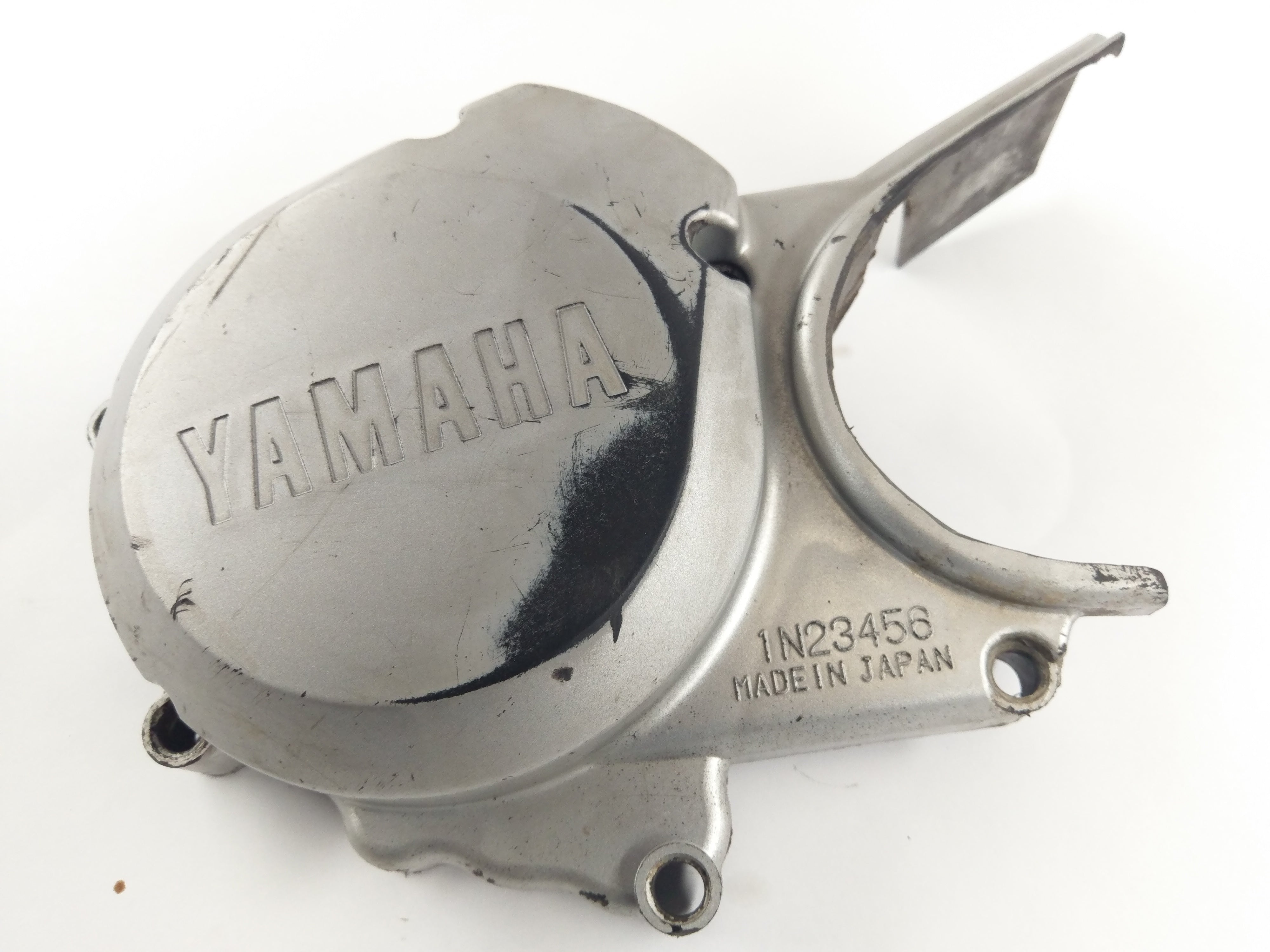 Yamaha DT 125 DE03 [2003] - Tampa de ignição de cobertura de roda dentada