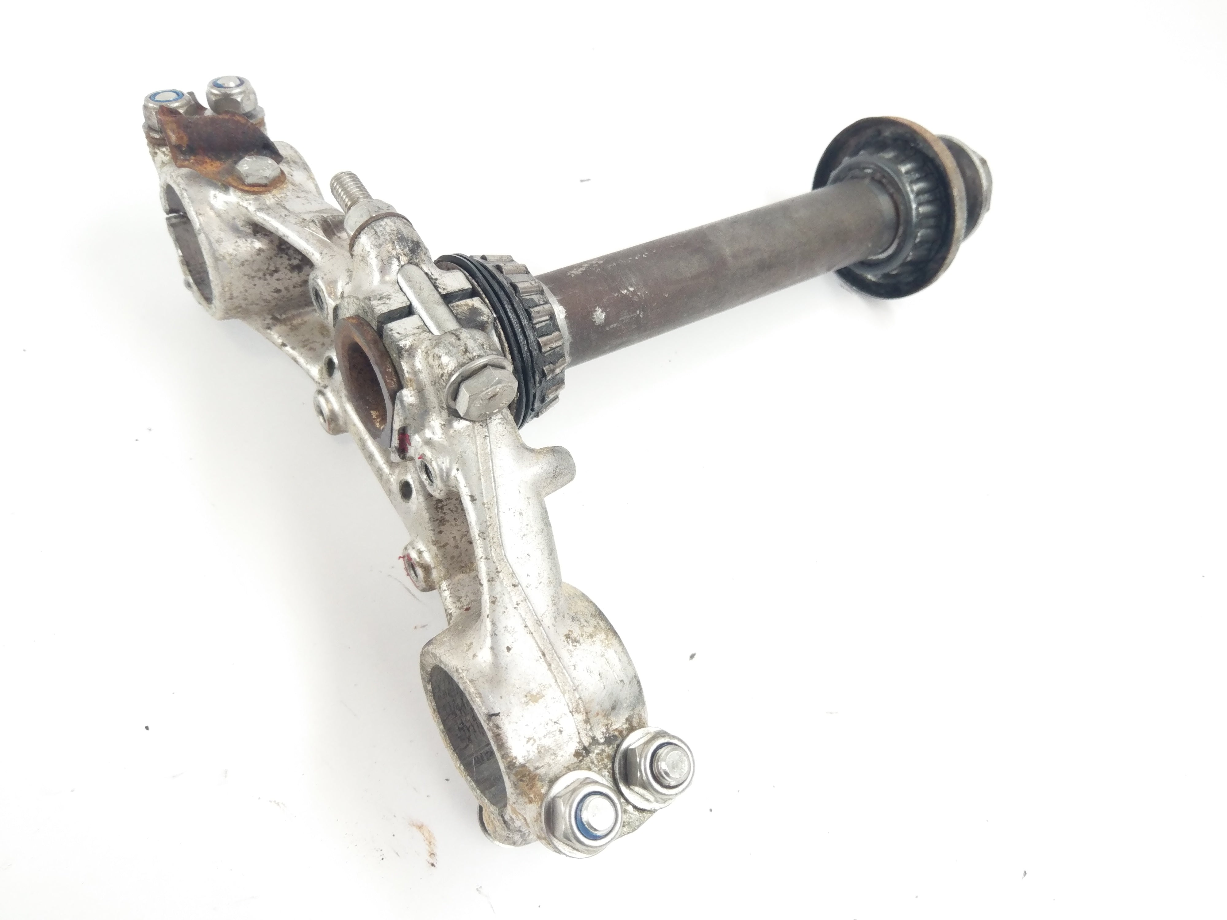 Honda XR 500 R PE01 [1981] - lower triple clamp