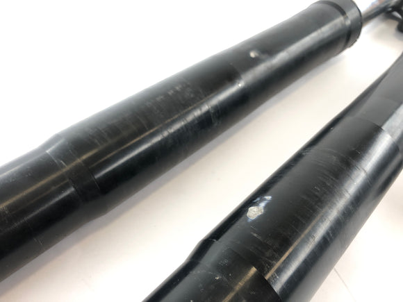 Aprilia Rs 125 MPB [2000] - Gabel Telegabel med axel