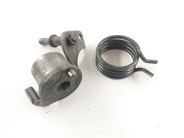 NSU Lux [All Years of Construction] - Kickstarter Feder - 0