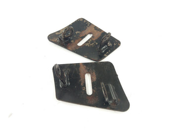 BMW R 100 S Typ 247 [1978] - Disk držák držáku čelního skla - 0