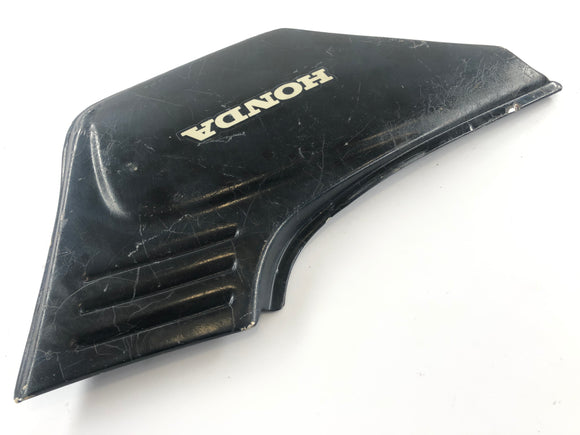 Honda CB 900 F SC01 [1981] - Sidedækning til højre