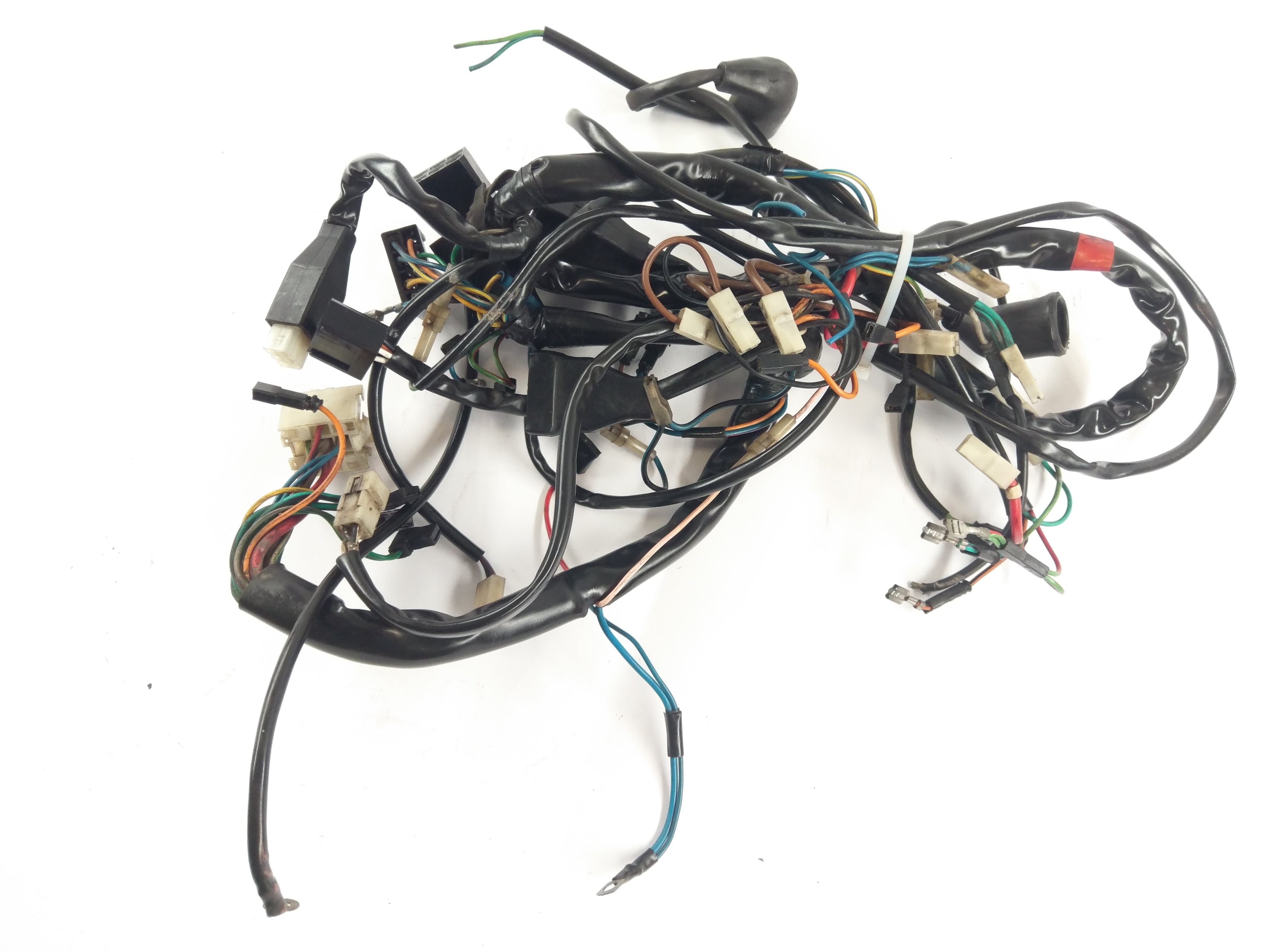 Cagiva Alazzurra 350 [1985] -Wiring Harness