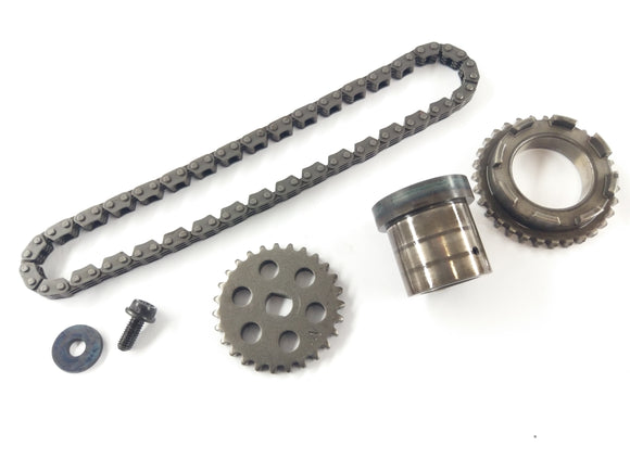 Honda xrv 650 African Twin RD03 [1989] - Привод нефтяного насоса