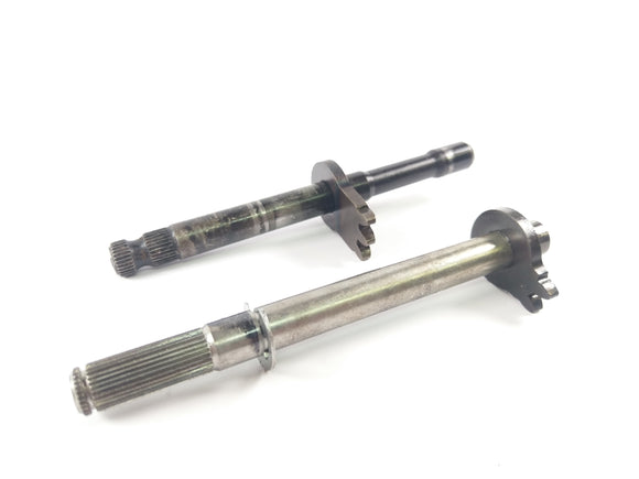 Yamaha XT 600 43F [1985] - Kytkentäaallot