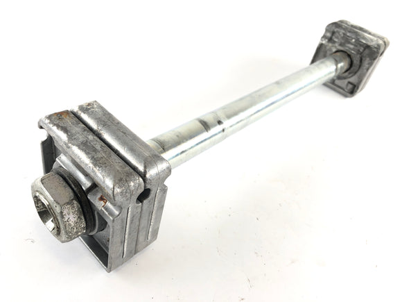 Can On The Spyder SM5 [2009] - Zadní náprava