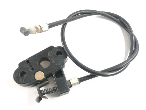 Triumph Daytona 1200 T300D [1995] - Lock di sedile