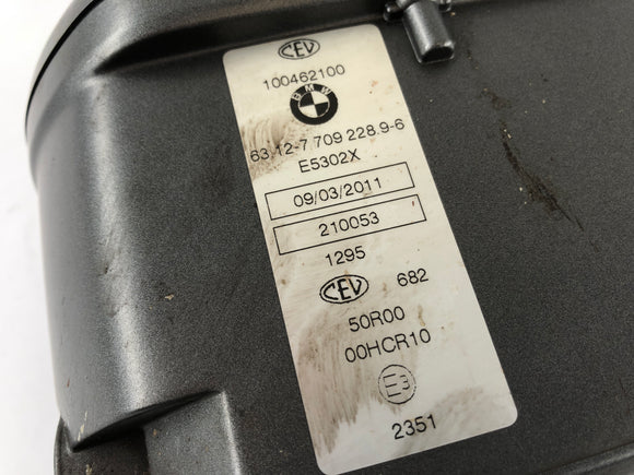 宝马K 1300 R [2010]  - 大灯灯