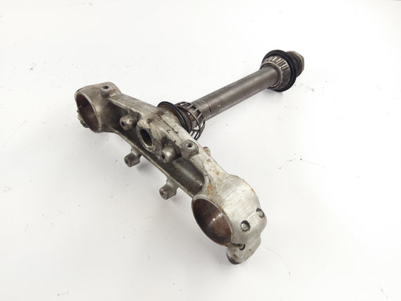 Honda NX 650 Dominator RD02 [1992] - Bridge fork sotto