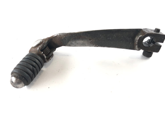 Yamaha DT 125 4BL [1997] - Skift af pedalgeargarmer