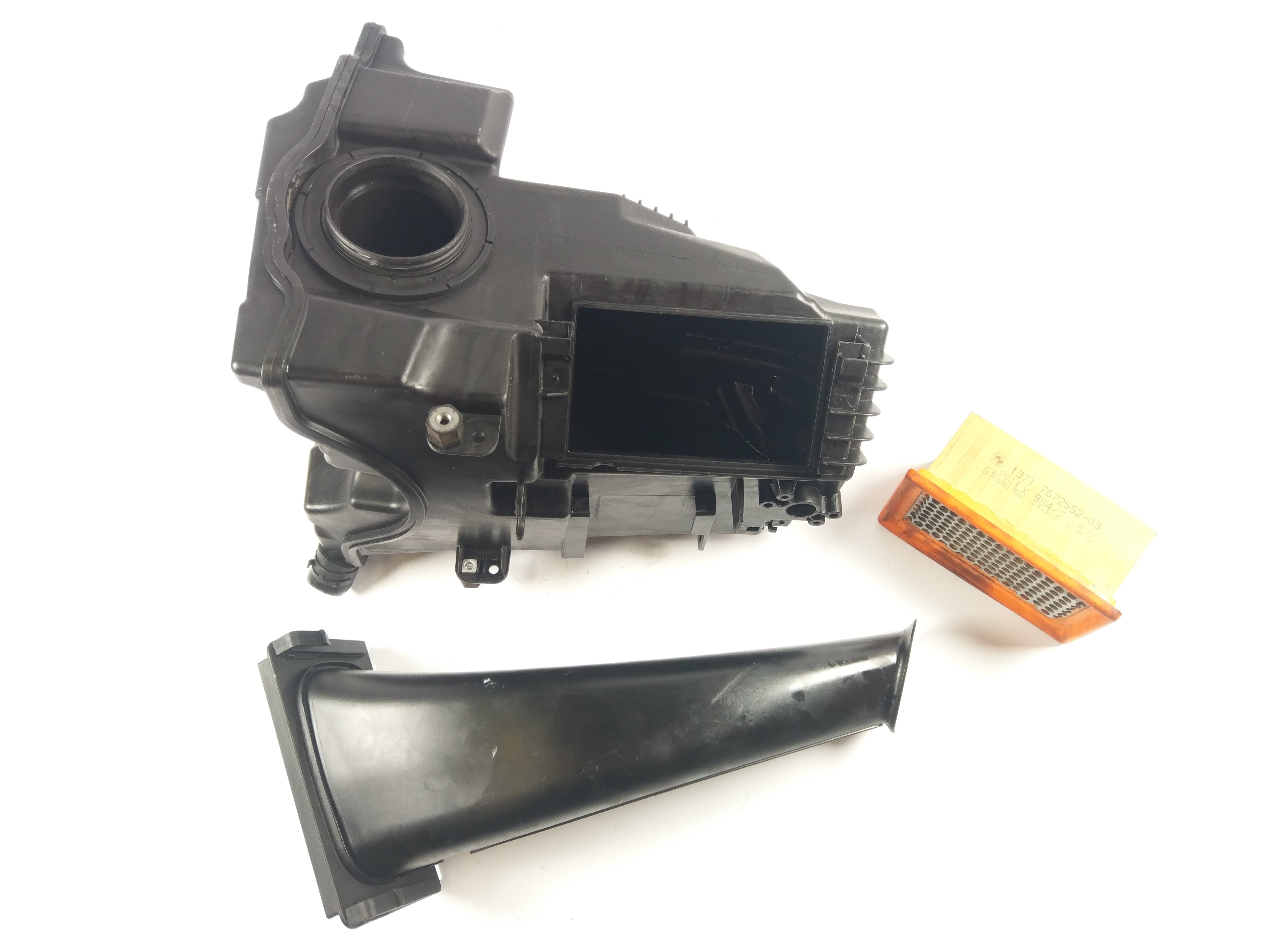 BMW R 1200 R - K27 [2007] - Air Filter Box завершен