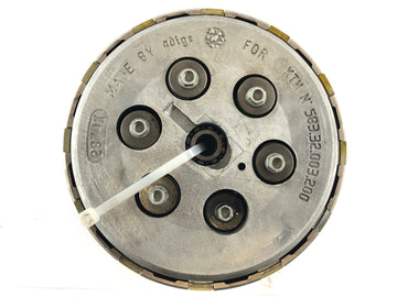 KTM 640 LC4 Prestige [2003] - Spojení - 0