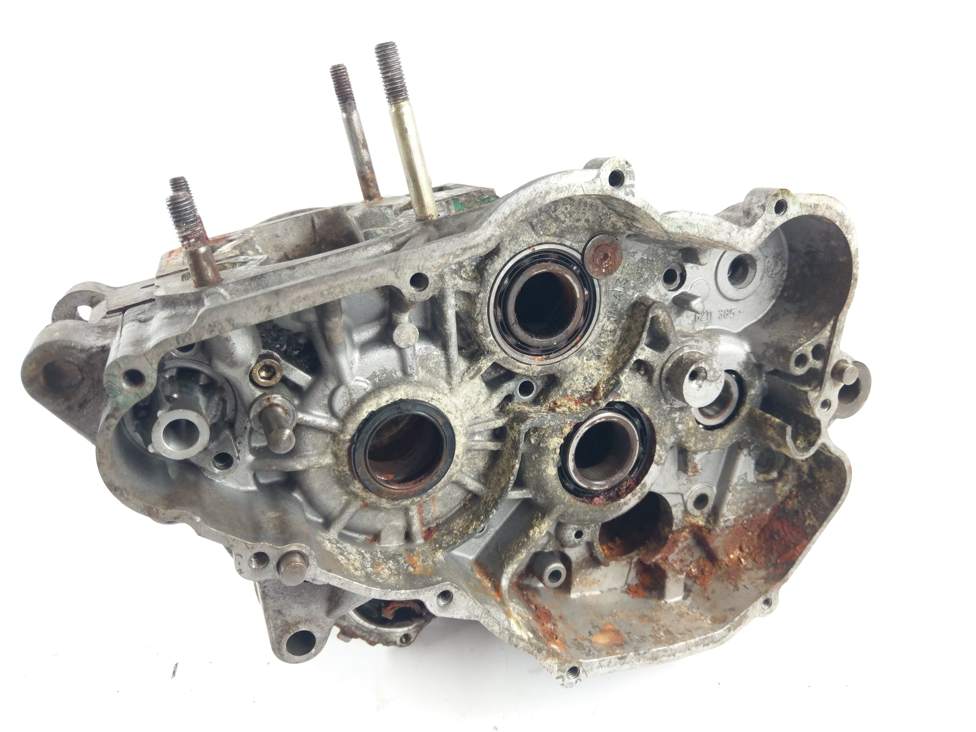 Aprilia RS 125 MPB [1999] - Engine housing empty housing